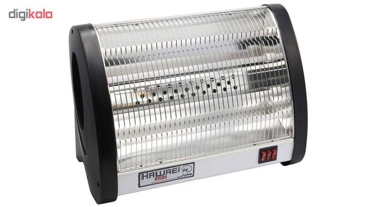 بخاری برقی هاوایی مدل H1802