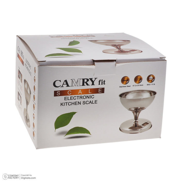 ترازوی آشپزخانه کمری مدل KS4030