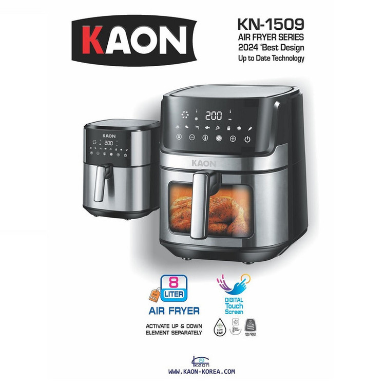 سرخ کن بدون روغن مدل کااون مدل KN-1509-A1