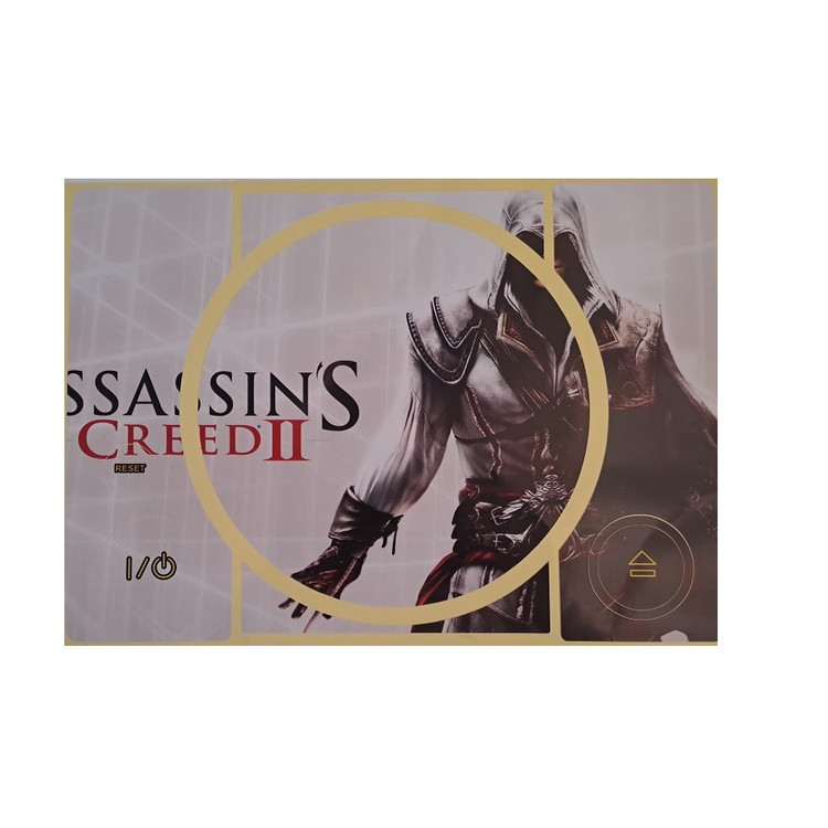 اسکین پلی استیشن 1 طرح Assassin’s Creed 2