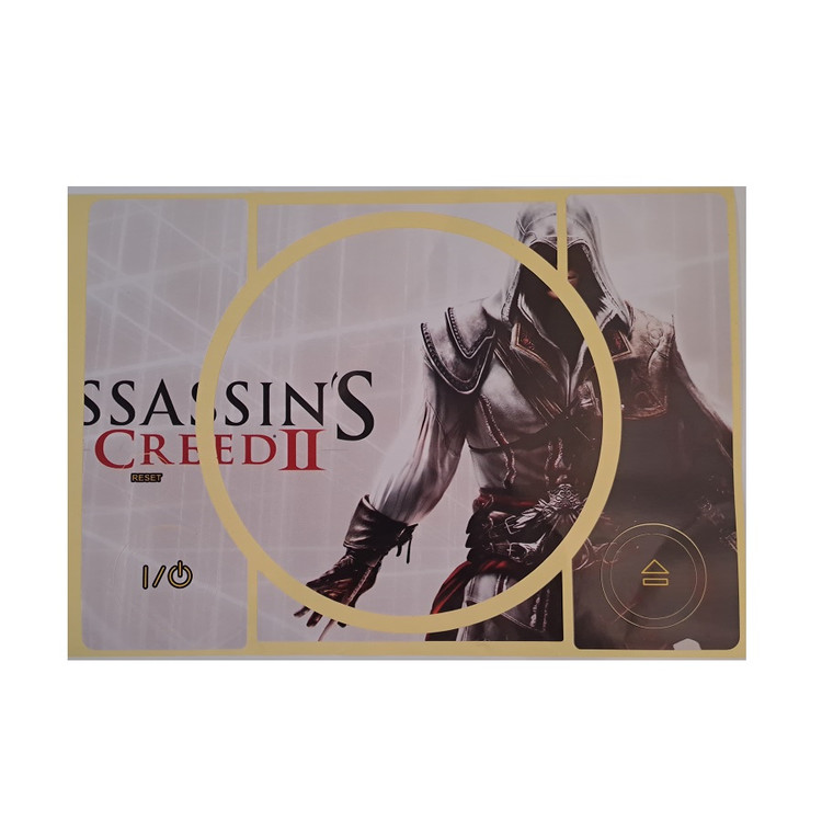 اسکین پلی استیشن 1 طرح Assassin’s Creed 2