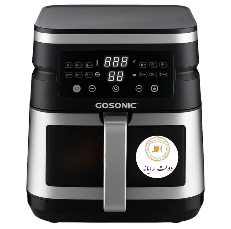 سرخکن 7 لیتر گوسونیک مدل GAF-847