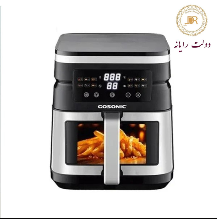 سرخکن 7 لیتر گوسونیک مدل GAF-847