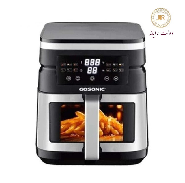 سرخکن 7 لیتر گوسونیک مدل GAF-847