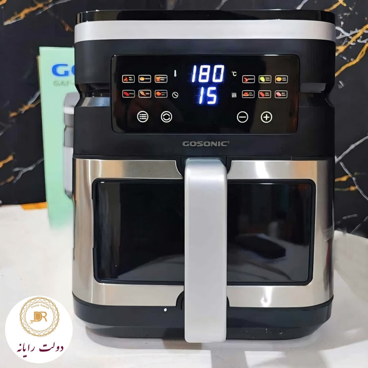 سرخکن 7 لیتر گوسونیک مدل GAF-847