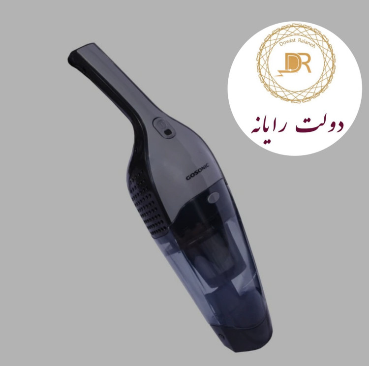 جارو شارژی عصایی گوسونیک مدل GSV-1122