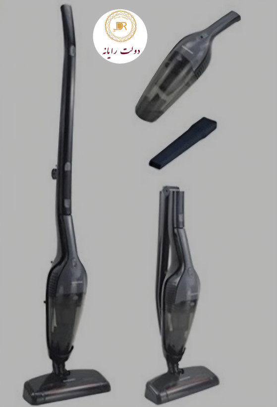 جارو شارژی عصایی گوسونیک مدل GSV-1122