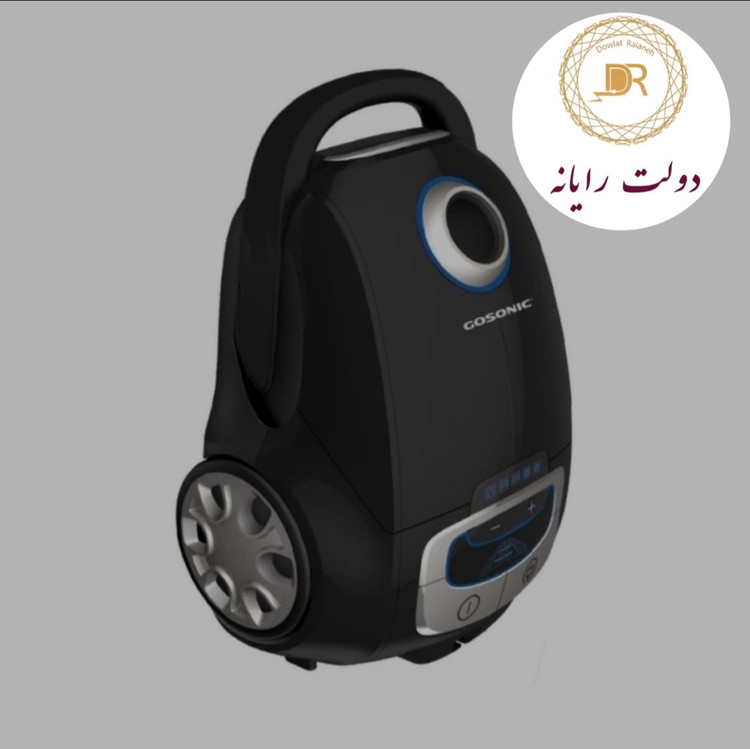 جاروبرقی گوسونیک مدل GSV-3600