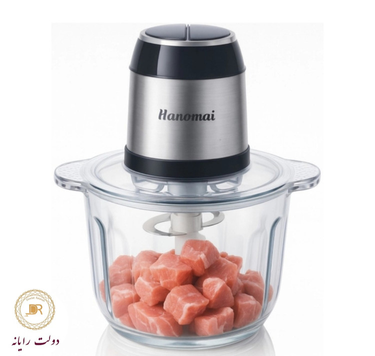 خردکن 3.5 لیتری هانومای مدل H.m2024