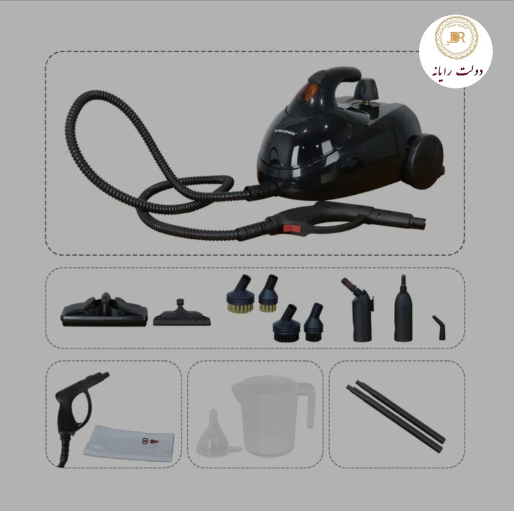 بخار شوی وایکینگ مدل VSC-1112