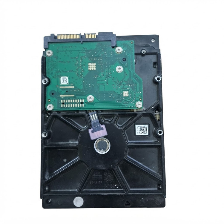 هارد دیسک اینترنال سیگیت مدل Barracuda ST500418AS ظرفیت ۵۰۰ گیگابایت
