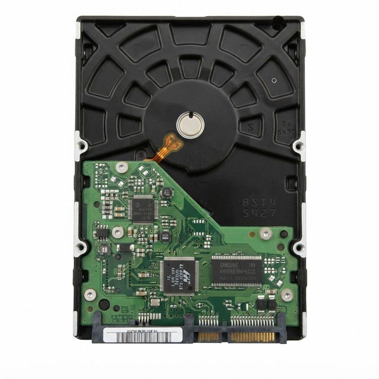هارد SAMSUNGمدل HD154UI حافظه 1.5TB استوک